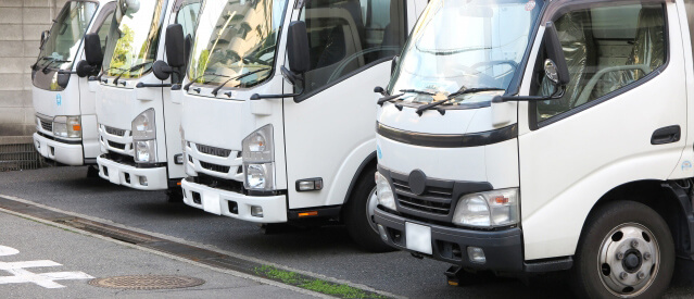 間宮社長のオフィス画像