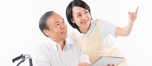 とある介護事業所